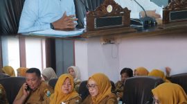 Evaluasi Kinerja OPD oleh Komisi III DPRD Majene (Dok. Istimewa)