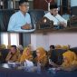Evaluasi Kinerja OPD oleh Komisi III DPRD Majene (Dok. Istimewa)