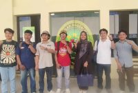 Tuntutan Pidana Pengawasan bagi Empat Mahasiswa Unsulbar dalam Kasus Pengrusakan Kantor DPRD Majene (Sumber: Tribunnews.com)