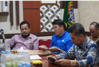 Tingkatkan Pelayanan Pertanahan, Komisi I DPRD Majene Pelajari Inovasi Layanan di Kantah Sidrap (Dok. Istimewa)