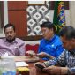 Tingkatkan Pelayanan Pertanahan, Komisi I DPRD Majene Pelajari Inovasi Layanan di Kantah Sidrap (Dok. Istimewa)