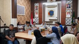 Komisi I DPRD Majene Boyong Rombongan Kunker ke Kantor Pertanahan Sidrap  (Dok. Istimewa)