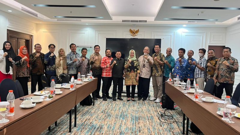 Pemkab Majene dan DPRD Bahas Kepastian Nasib PPPK Penuh Waktu Sesuai Regulasi (Dok. Istimewa)