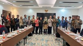 Pastikan Masa Depan PPPK Penuh Waktu, Pemkab dan DPRD Majene Cari Solusi Terbaik (Dok. Istimewa)