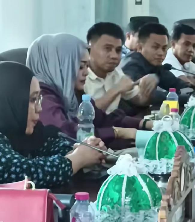 Rapat Konsultasi DPRD Majene: Peningkatan Pendapatan Daerah dan Nasib Ribuan P3K Jadi Sorotan Utama (Dok. Istimewa)