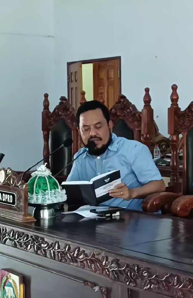 DPRD Majene Fokus Bahas Peningkatan Pendapatan Daerah dan Masa Depan Ribuan PPPK (Dok. Istimewa)