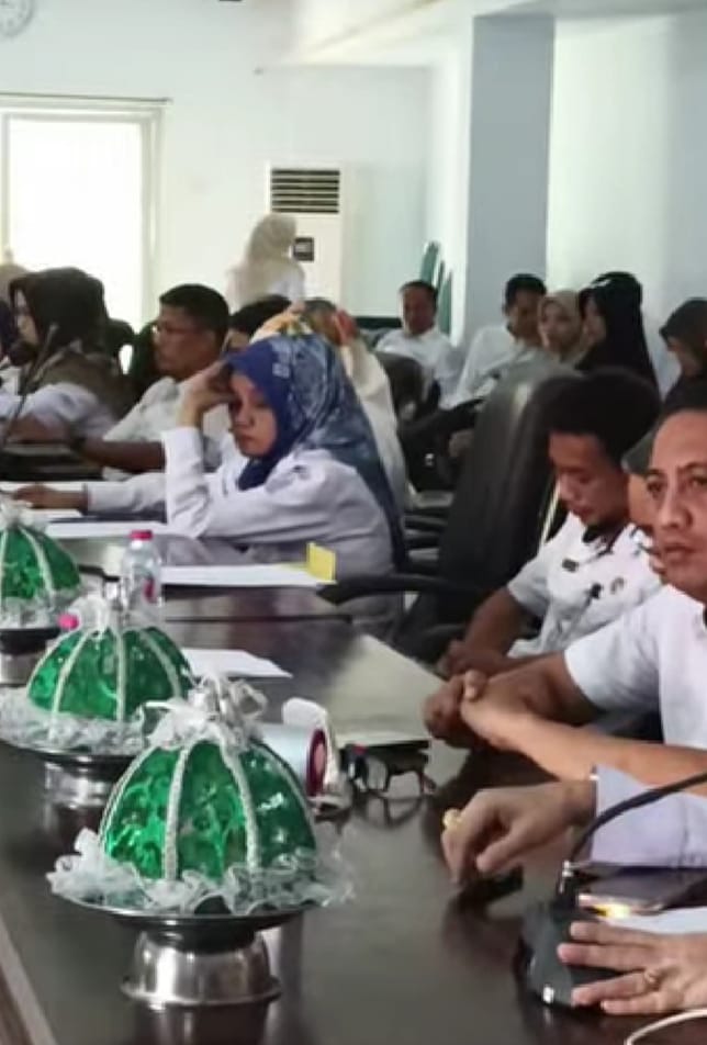 Usulan Bantuan UMKM dalam Pokir DPRD Majene Masih Menggantung (Dok. Istimewa)