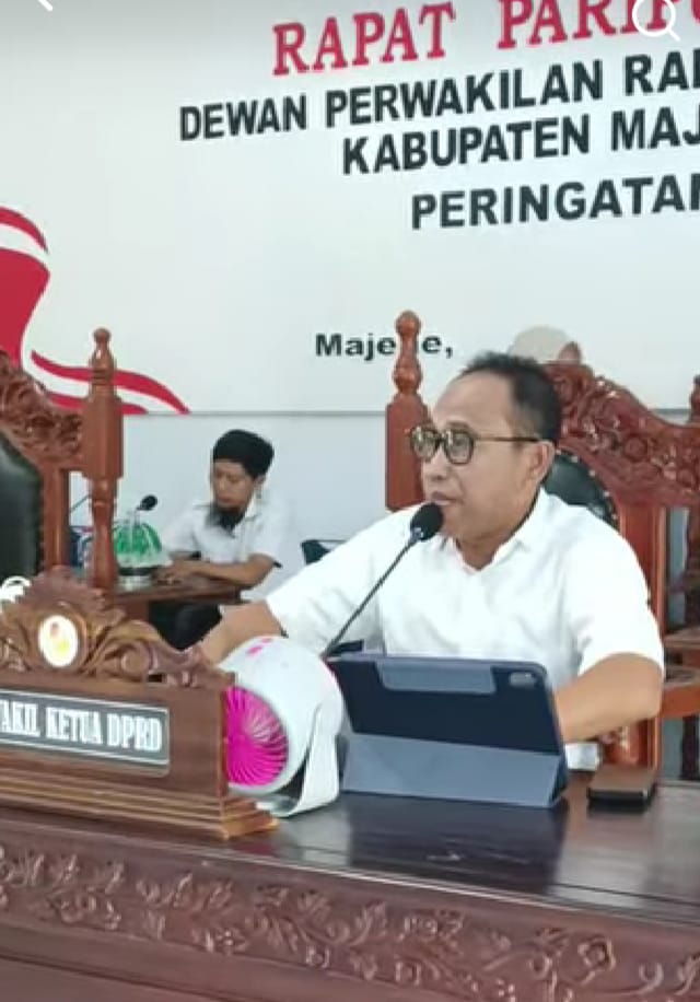 Pokir DPRD Majene Dibahas: Usulan Bantuan UMKM Tertahan Nomenklatur (Dok. Istimewa)