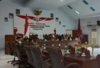 Pemkab dan DPRD Majene Rampungkan Evaluasi Pertanggungjawaban APBD 2025 (Dok. Istimewa)