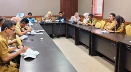 Menindaklanjuti Pembelajaran Berharga Demi Penguatan Sektor Kelautan dan Perikanan Majene (Dok. Istimewa)