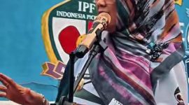 DPRD Majene Apresiasi Turnamen Pickleball PSSC CUP 2026 dan Peluncuran Logo 50 Event Majene Naraya (Dok. Istimewa)