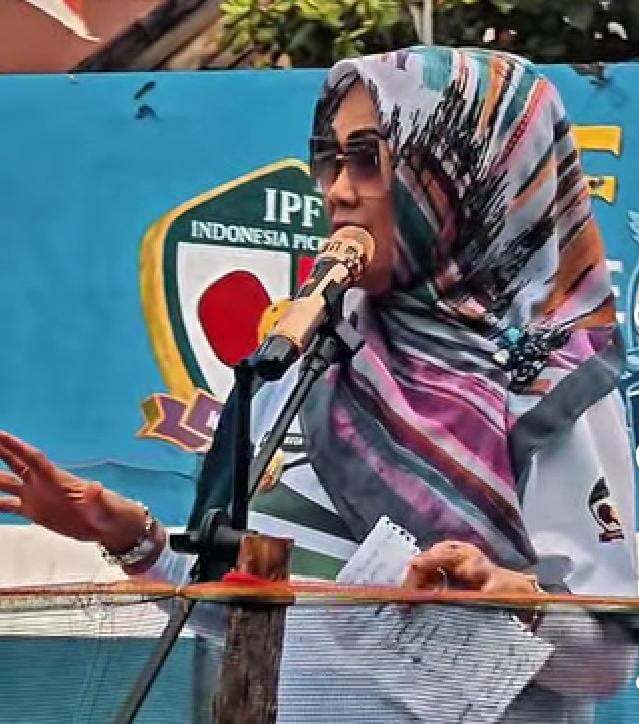 DPRD Majene Apresiasi Turnamen Pickleball PSSC CUP 2026 dan Peluncuran Logo 50 Event Majene Naraya (Dok. Istimewa)