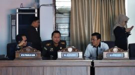 DPRD Majene Gelar Paripurna LPJ APBD 2025 dan Penyerahan Perda (Dok. Istimewa)