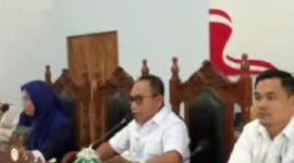 DPRD Majene Sambut Rombongan Prodi Ilmu Politik Unsulbar (Dok. Istimewa)