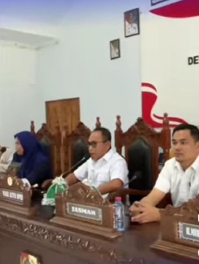 DPRD Majene Sambut Rombongan Prodi Ilmu Politik Unsulbar (Dok. Istimewa)