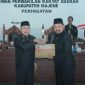 Rapat Paripurna DPRD Kabupaten Majene (Dok. Istimewa)