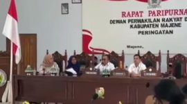 Gedung Rakyat Jadi Ruang Belajar, DPRD Majene Dan Unsulbar Kolaborasi Dalam Praktisi Mengajar(Dok. Istimewa)