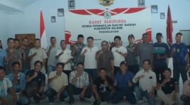 DPRD Majene Dorong Kejelasan Jadwal dan Anggaran Lomba Sandeq 2026 (Dok. Istimewa)