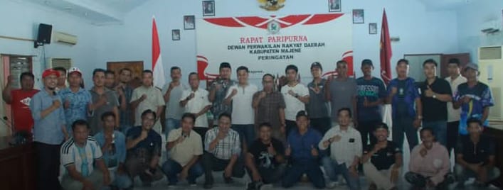 DPRD Majene Dorong Kejelasan Jadwal dan Anggaran Lomba Sandeq 2026 (Dok. Istimewa)