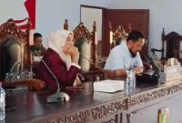 Tingkatkan Kualitas SDM Daerah, Ketua DPRD Majene Sambut Sosialisasi S2 Manajemen Unsulbar (Dok. Istimewa)