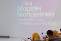 DPRD Majene Sambut Sosialisasi Program S2 Manajemen Fakultas Ekonomi Unsulbar (Dok. Istimewa)