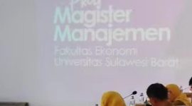 DPRD Majene Sambut Sosialisasi Program S2 Manajemen Fakultas Ekonomi Unsulbar (Dok. Istimewa)