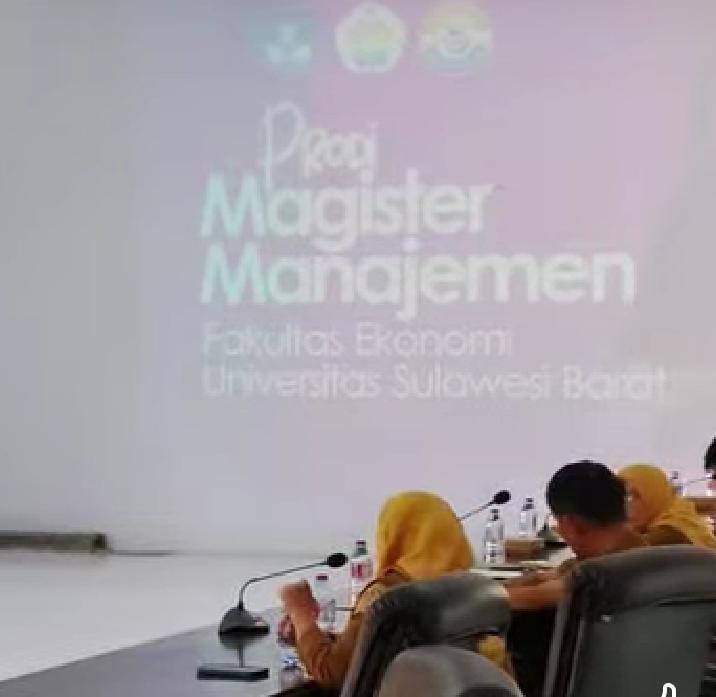 DPRD Majene Sambut Sosialisasi Program S2 Manajemen Fakultas Ekonomi Unsulbar (Dok. Istimewa)