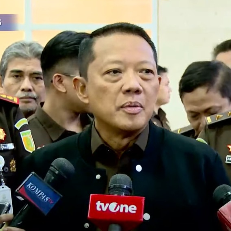 Febrie Adriansyah (Sumber Kompas.com