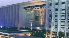 Gedung Kejagung (Sumber: InfoPublik.Id)