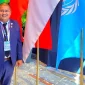 Pakar Kepolisian, Dr. Rangga Afianto. Polri berpartisipasi dalam konferensi Association of Police Training Institution in Asia (APTA) ke-10 di Ulaanbaatar, Mongolia.