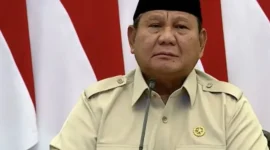 Prabowo Resmikan 3.395 Jembatan-3.000 Sumber Air Bersih Dibangun TNI-Polri (Sumber: Pikiran Rakyat. Com)