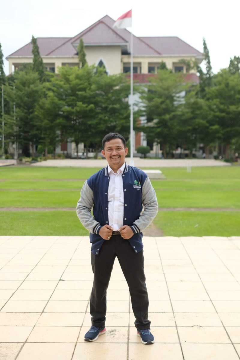 Dr. H. Sudirman Az M. Pd. I. (Dok. Istimewa)