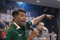 Taufik Hidayat, S.H., M.H (Sekretaris LBH PP GP Ansor)