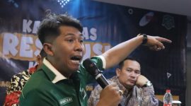 Taufik Hidayat, S.H., M.H (Sekretaris LBH PP GP Ansor)